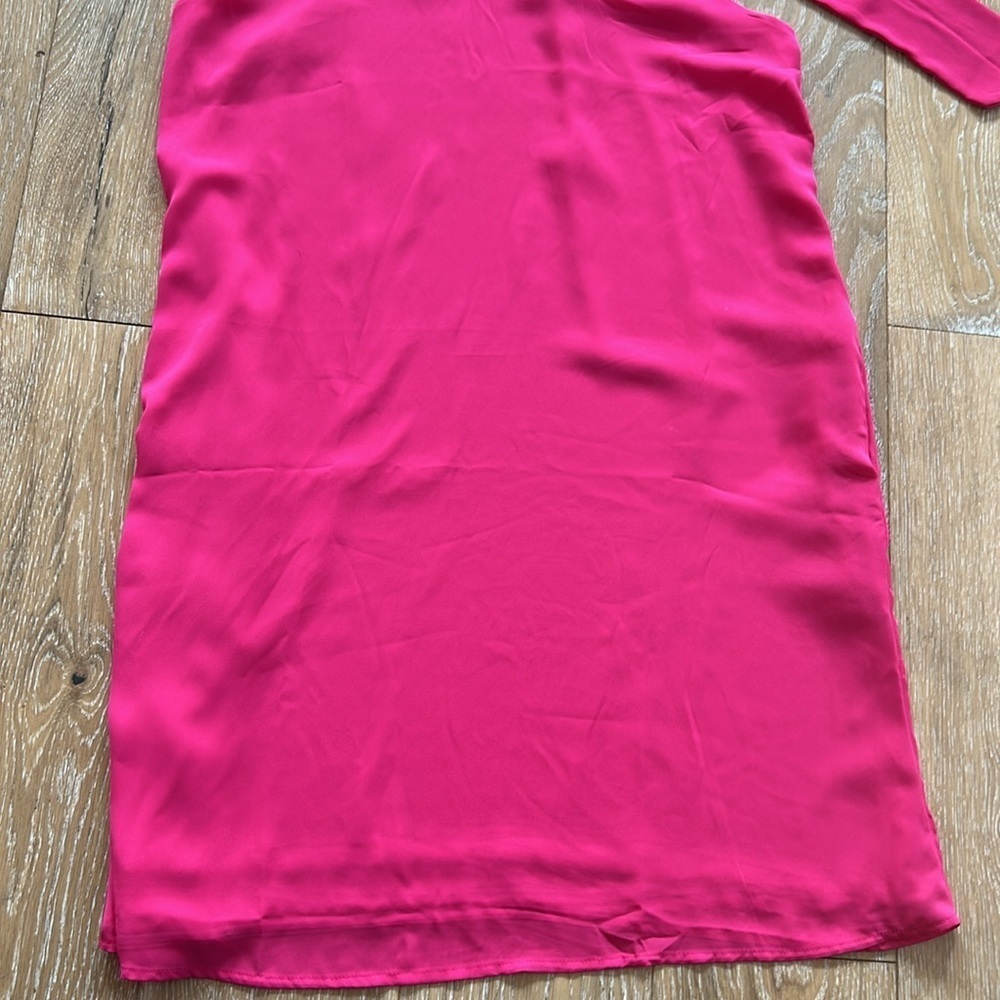 NWT Gibson Cavallo Sugarplum Swing Dress - Picture 4 of 12
